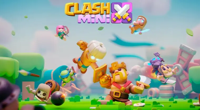 Imagen de Primeras impresiones de Clash Mini: ¡Puro aire fresco!