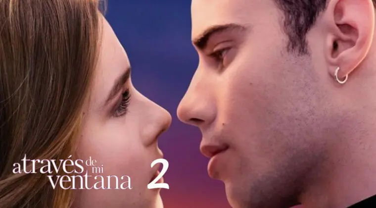 Imagen de ¿Habrá A través de mi ventana 2 en Netflix? Esto se sabe de la posible secuela