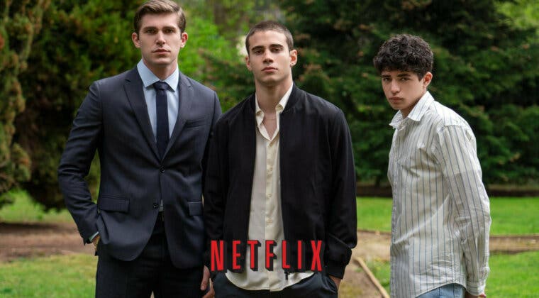 Imagen de Netflix: La película romántica que encantará a los amantes de A tres metros sobre el cielo