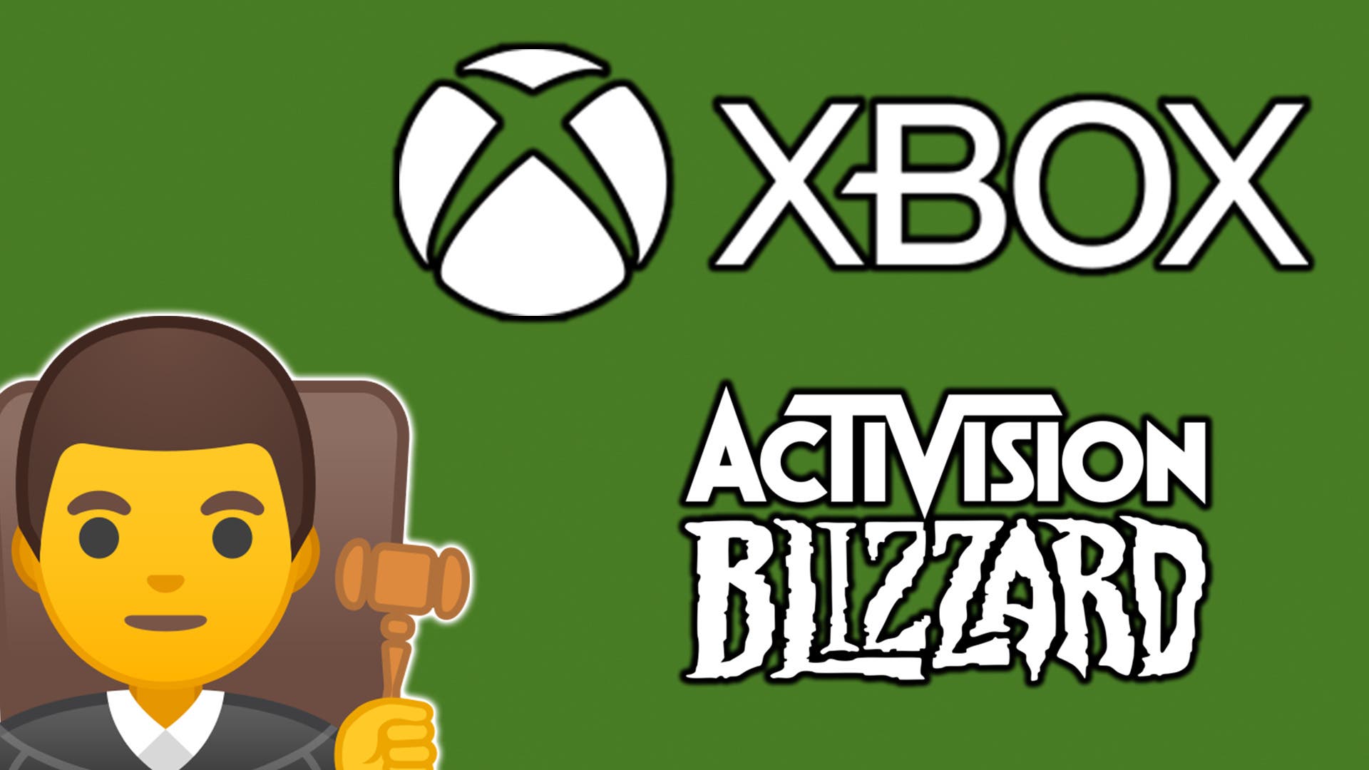 Is the purchase of Microsoft in danger?  A shareholder sues Activision Blizzard