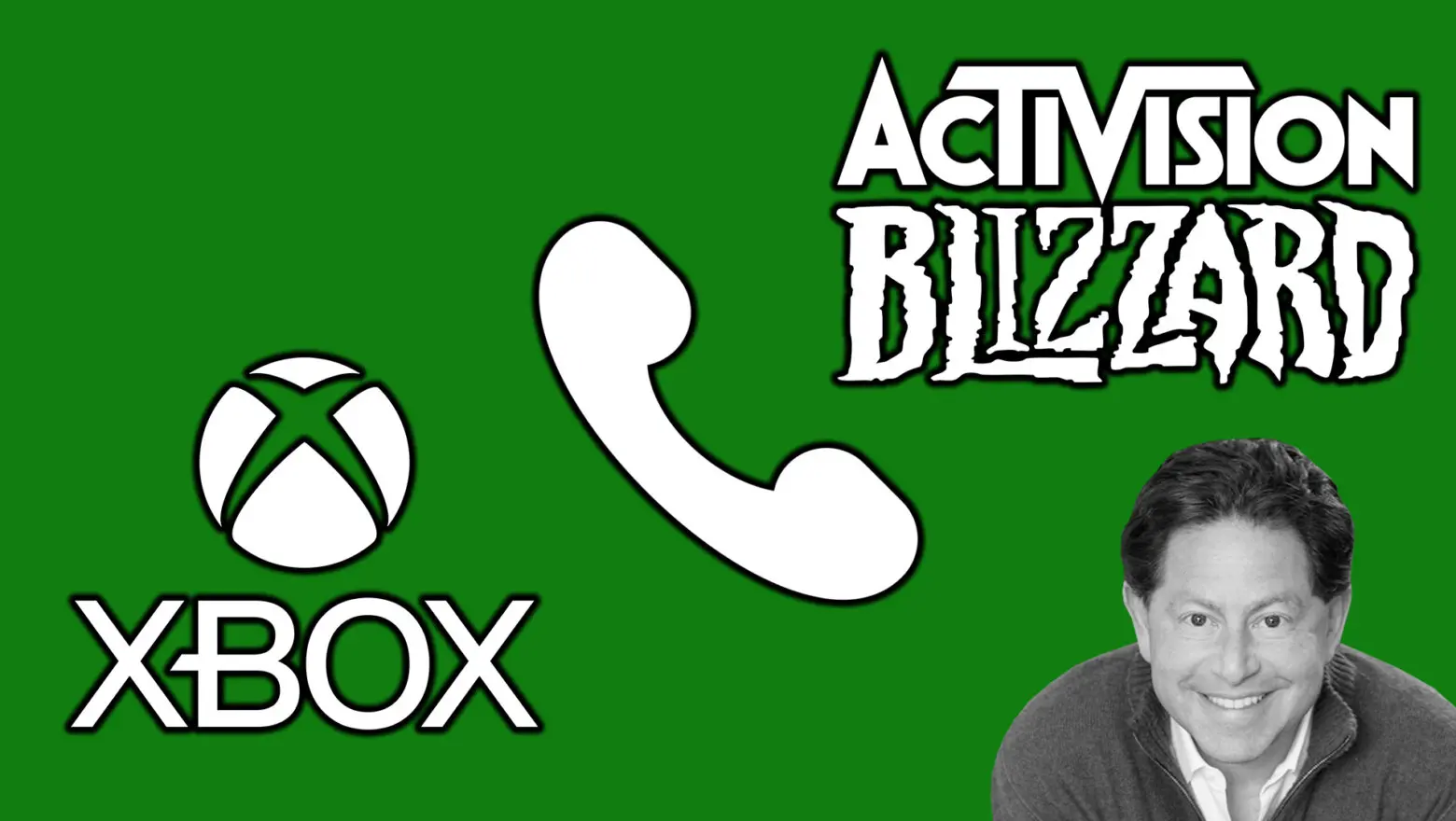 Xbox llama a Activision Blizzard
