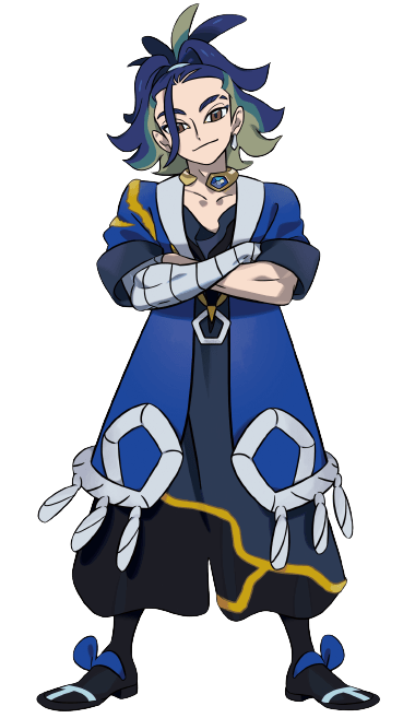 Adamas Pokemon