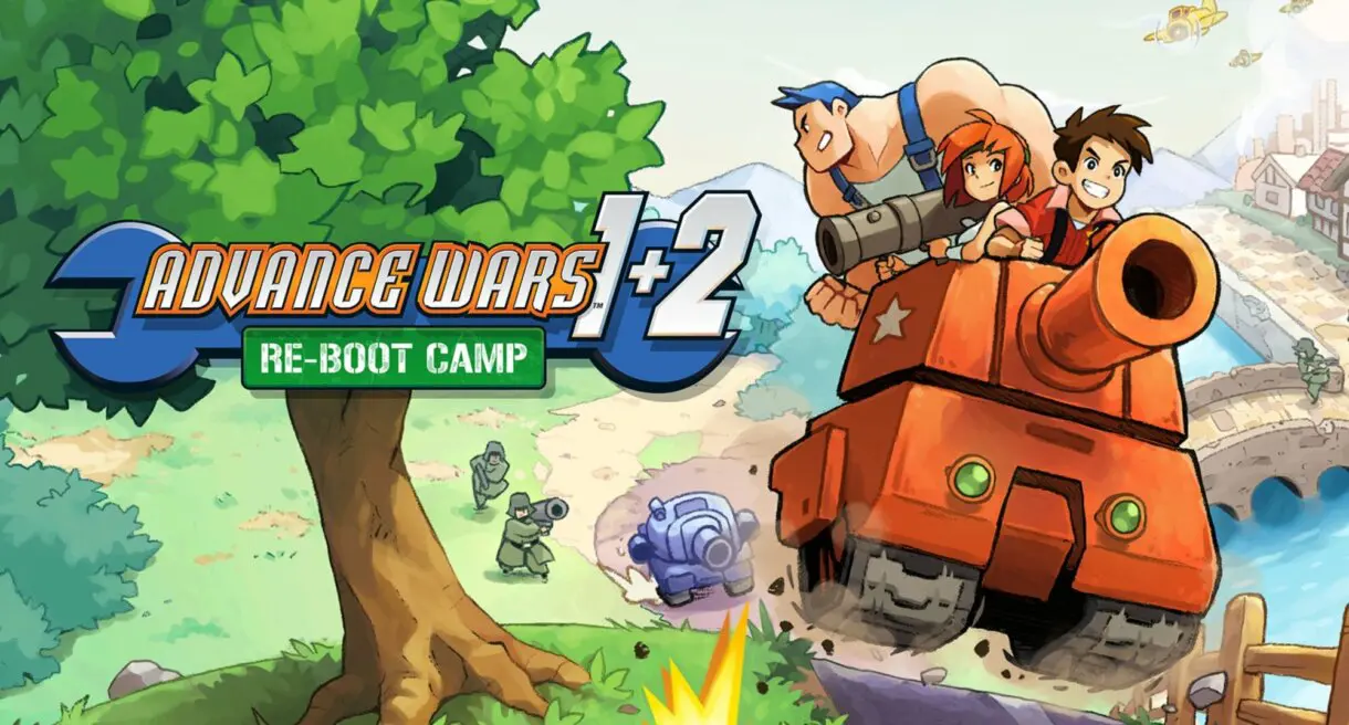 advance wars
