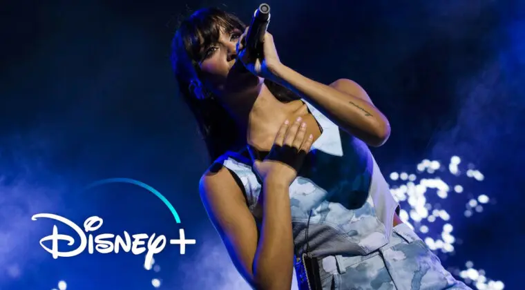 Imagen de ¿Quién es el novio de Aitana, la cantante y actriz que arrasa con La última en Disney Plus?