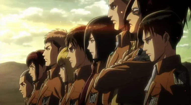 Imagen de Shingeki no Kyojin: ¿Qué significan los nombres de los personajes creados por Hajime Isayama?