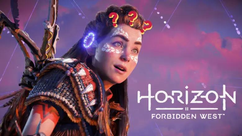 Horizon Forbidden West