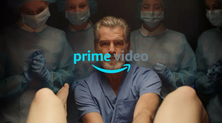 Imagen de Amazon Prime Video: La película de Pierce Brosnan que juega con el terror y el thriller y que no deberías de perderte