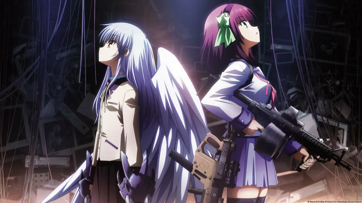 angel beats