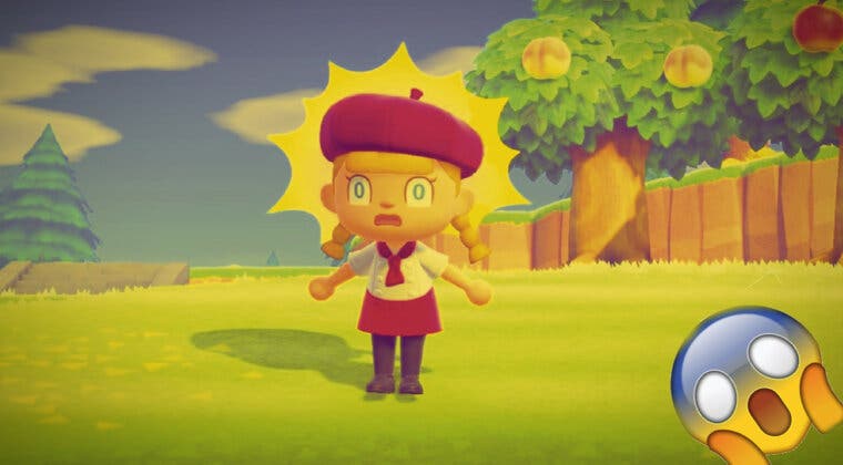 Imagen de ¿Te ha ocurrido? Vuelve el glitch de Animal Crossing: New Horizons que transforma el agua en rojo