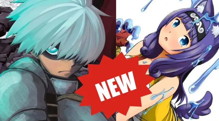 Imagen de Ragna Crimson, Futoku no Guild...; estos son los 5 animes que se han filtrado en las últimas horas
