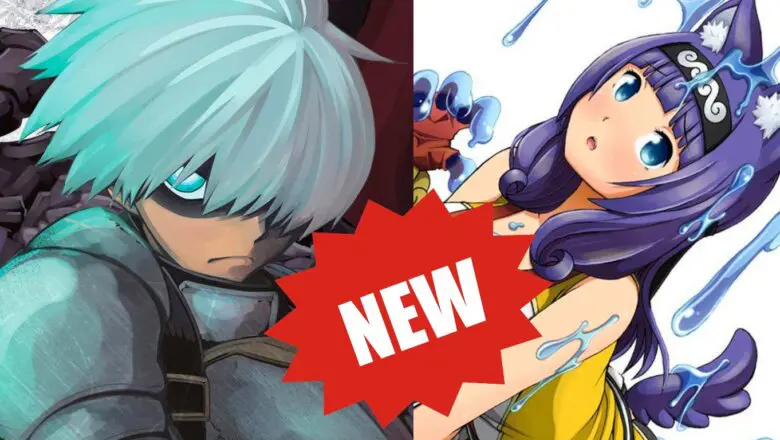 filtracion de 5 animes nuevos