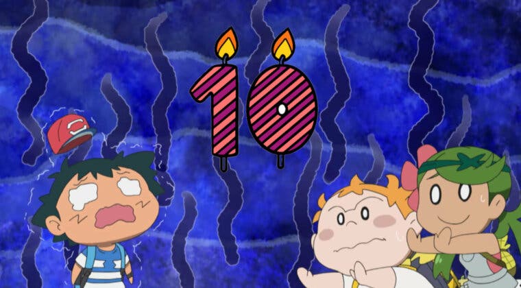 Imagen de El responsable del anime de Pokémon confirma que Ash siempre tendrá 10 años