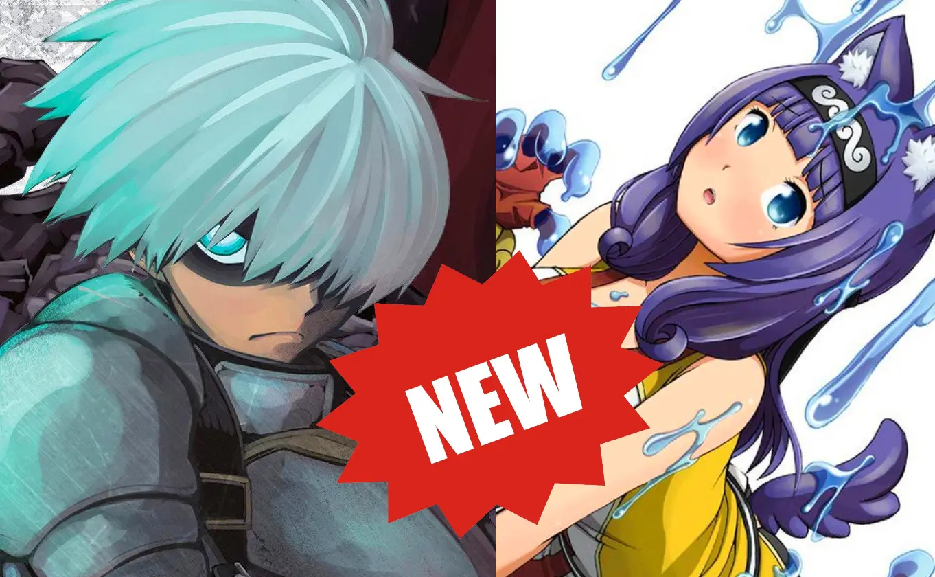 filtracion de 5 animes nuevos
