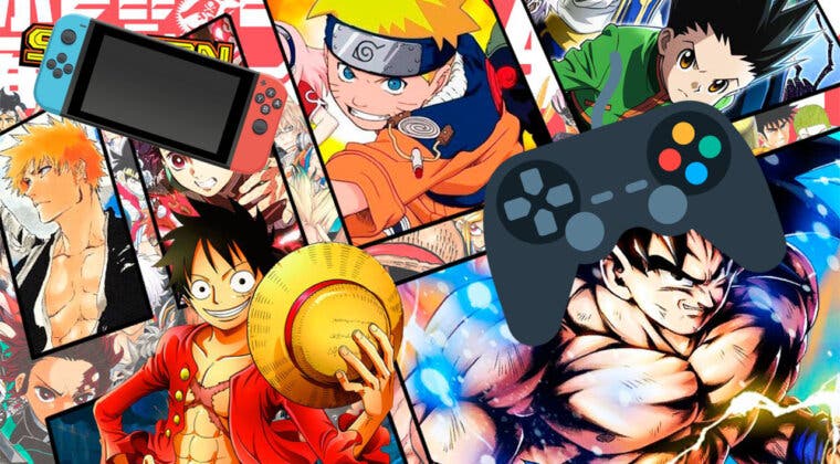 Imagen de Estos cinco animes deberían tener un buen videojuego