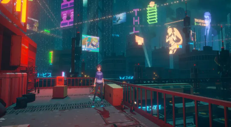 Imagen de Lo siento CD Projekt RED, pero ANNO: Mutationem es el juego cyberpunk que espero con más ganas