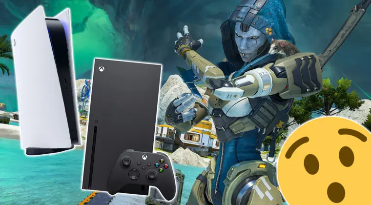 Imagen de La versión de Apex Legends para PS5 y Xbox Series ya tendría fecha de lanzamiento para... ¿Hoy?