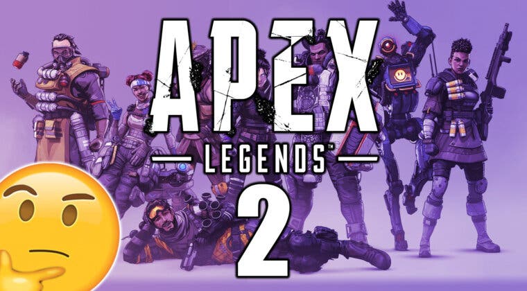 Imagen de ¿Apex Legends 2 se hará realidad? El director ha querido hablar sobre el futuro del Battle Royale