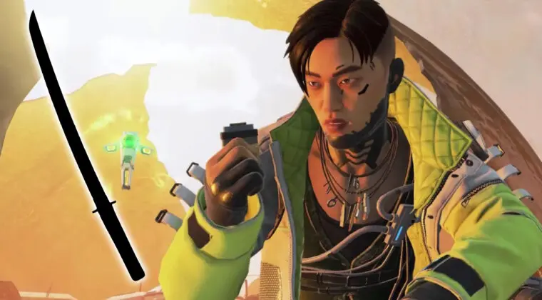 Imagen de Apex Legends: La reliquia de Crypto ha sido ya filtrada al completo; mira su animación
