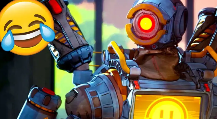 Imagen de Este gracioso clip de Apex Legends representa un curioso detalle de los tráileres gameplays oficiales del juego