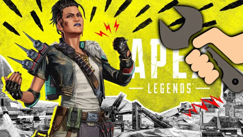 Parche Apex Legends Temporada 12