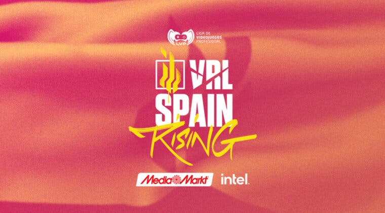 Imagen de Comienza VRL Spain: Rising, la liga española de Valorant