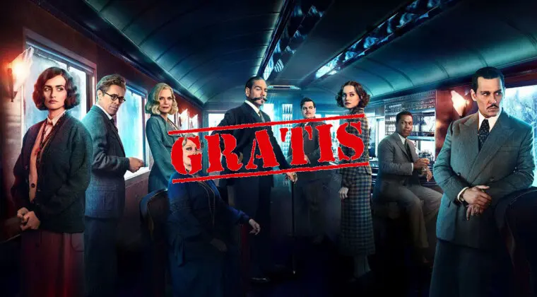 Imagen de Asesinato en el Orient Express y otras 2 películas gratis que deberías de ver este fin de semana (18-20 febrero 2022)