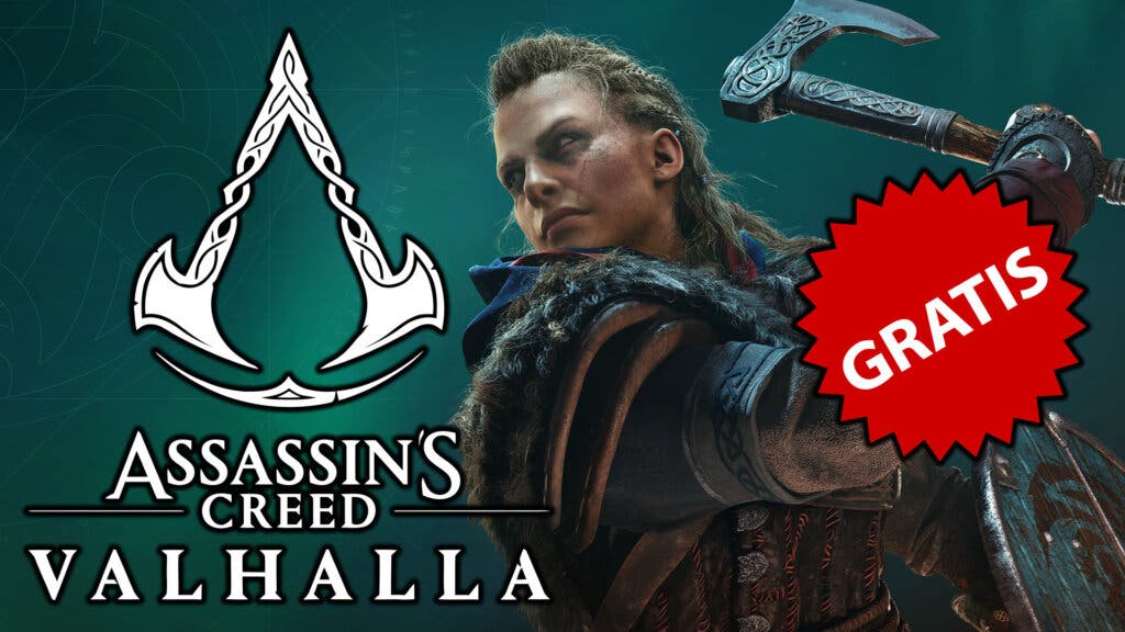 Anunciada la prueba gratuita de Assassin's Creed Valhalla
