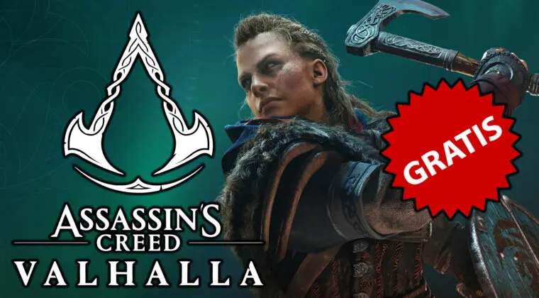 Imagen de Juega a Assassin's Creed Valhalla gratis en todas las plataformas durante este fin de semana