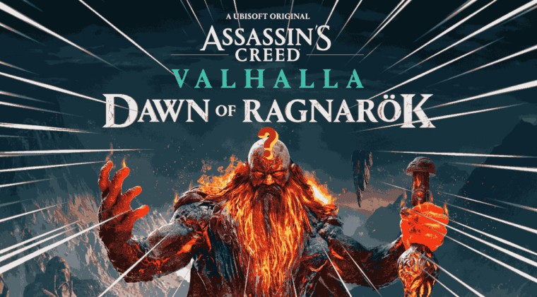 Imagen de Así es El amanecer del Ragnarök, la nueva gran expansión de Assassin's Creed Valhalla