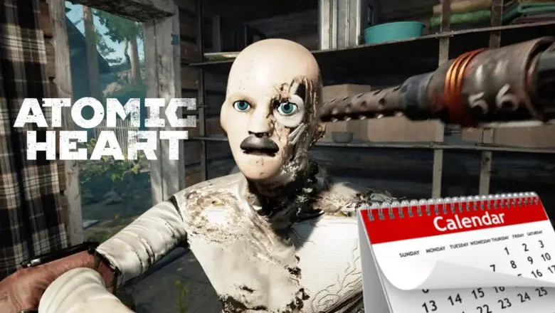 Atomic Heart
