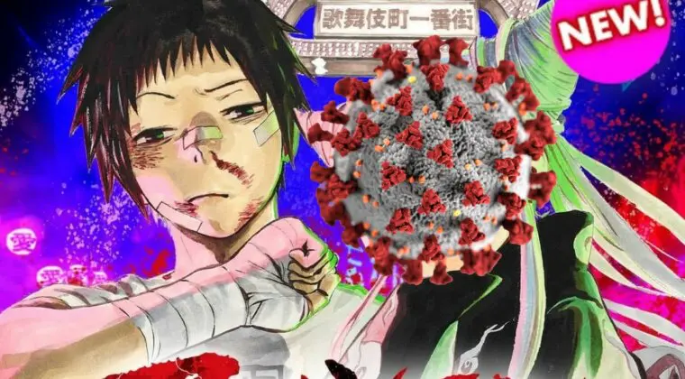 Imagen de Ayashimon, del autor de Jigokuraku, anuncia un retraso por culpa del COVID
