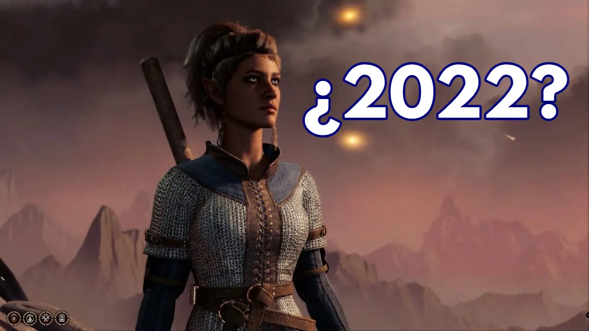 posible fecha de salida de baldur's gate 3