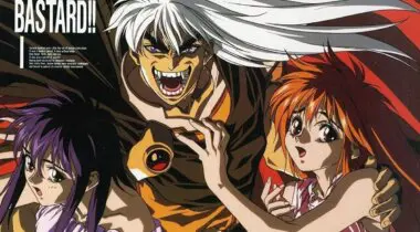 Imagen de Bastard!! volvería 30 años después con un anime completamente nuevo