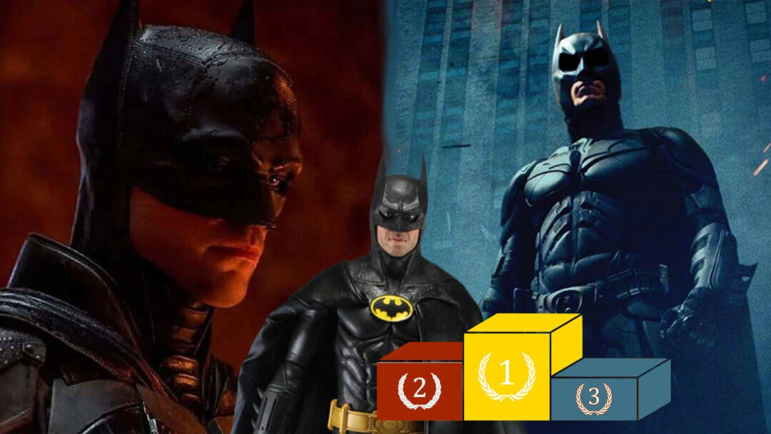 The Batman: Ordenamos de peor a mejor todas las películas del Caballero  Oscuro