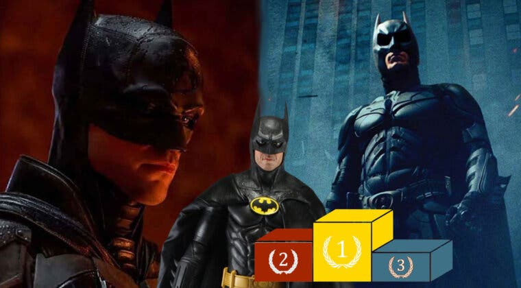 Imagen de The Batman: Ordenamos de peor a mejor todas las películas del Caballero Oscuro