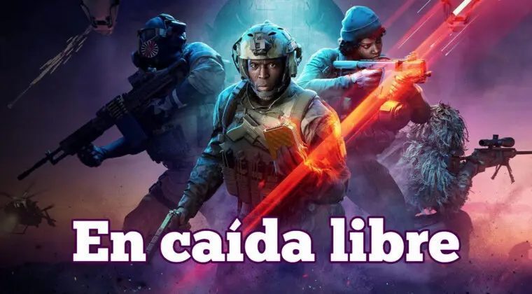 Imagen de Battlefield 2042: el éxodo de jugadores continúa y alcanza cifras estrepitosas