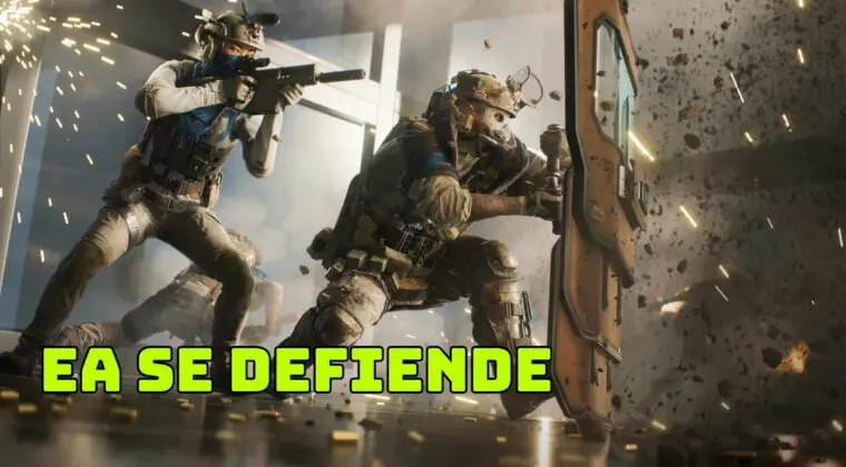 Imagen de Battlefield 2042: EA niega que los problemas del juego se deban al debut de Halo Infinite