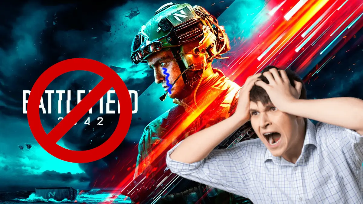 Battlefield 2042