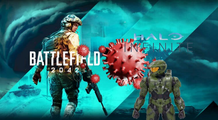 Imagen de Halo Infinite y la pandemia son los culpables del fracaso Battlefield 2042 según EA