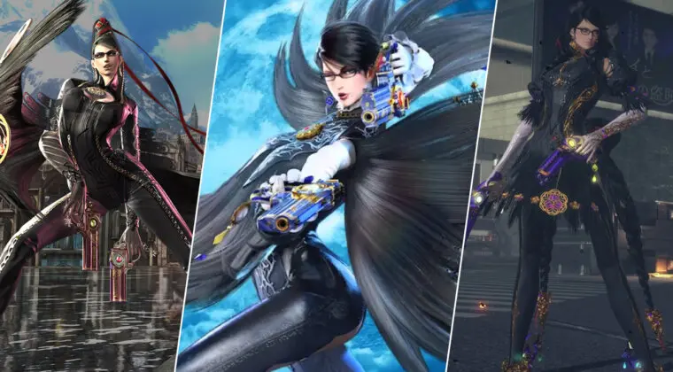 Imagen de Bayonetta 3: ¿Se puede jugar a este sin haber jugado a los anteriores? Hideki Kamiya resuelve esta duda