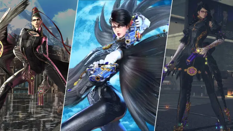 Bayonetta 3