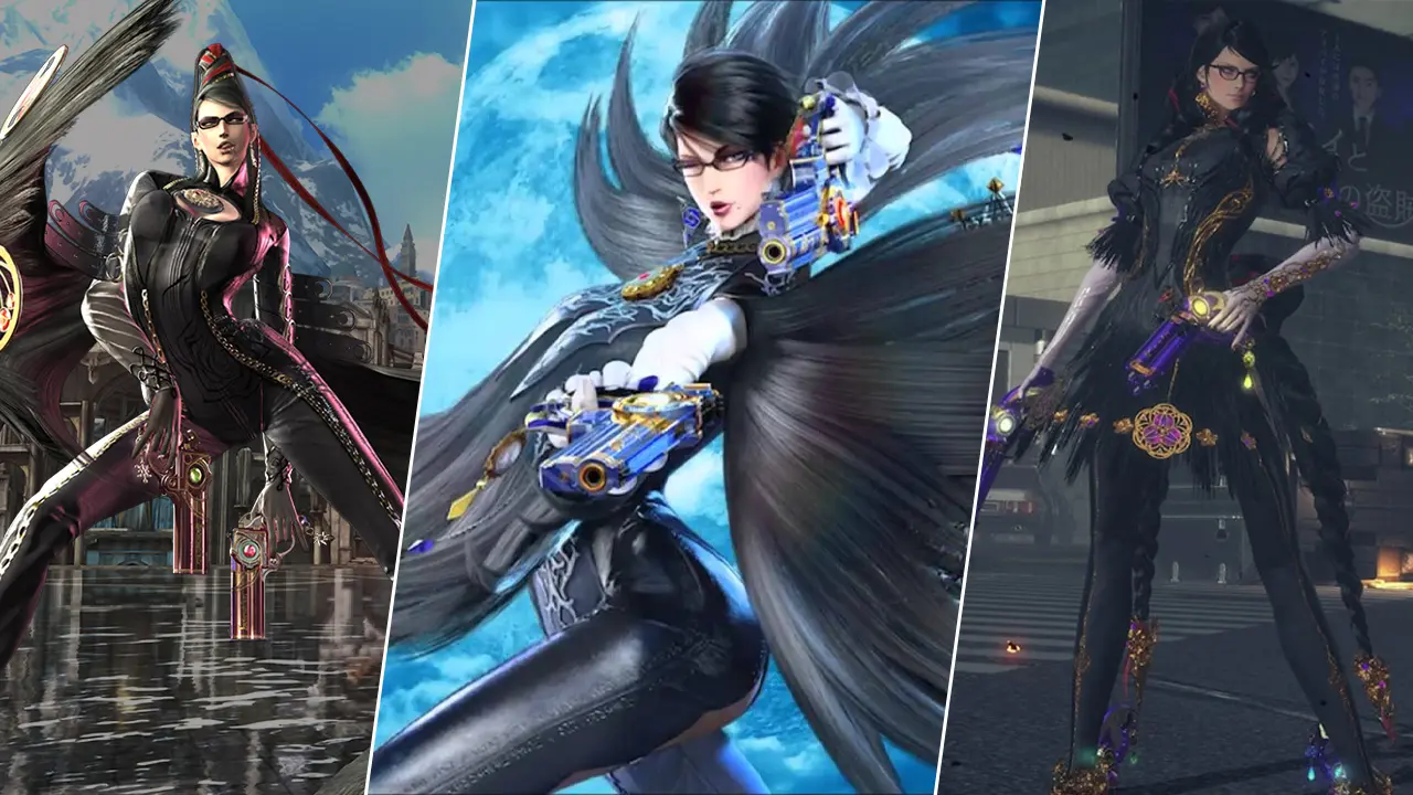 Bayonetta 3