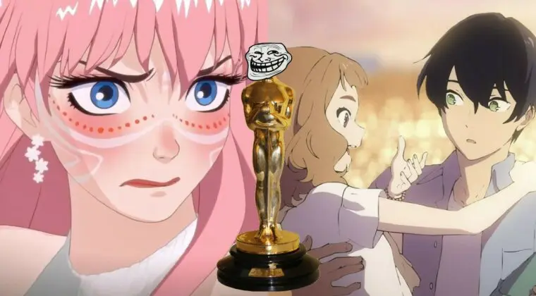 Imagen de Ni Belle, ni Josee, el tigre y los peces ni nada; el anime se queda fuera de los Oscar 2022