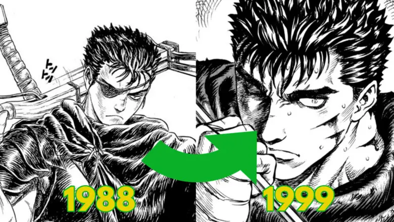 berserk the prototype