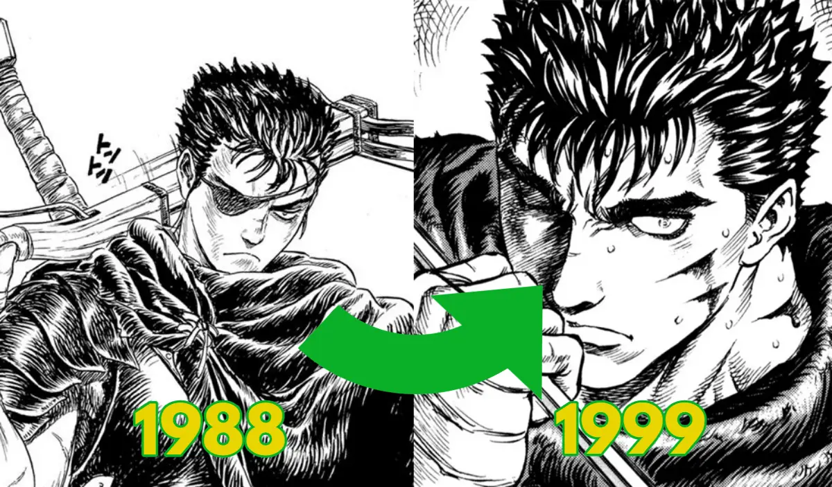 berserk the prototype