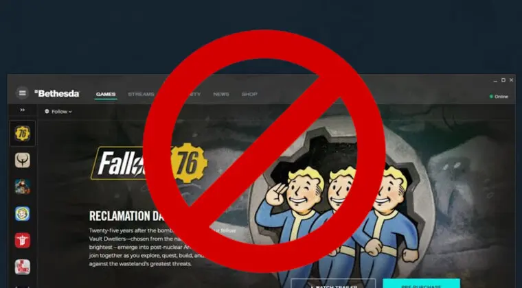 Imagen de Bethesda por fin retirará su launcher de PC pero... ¿qué pasará con sus cuentas?