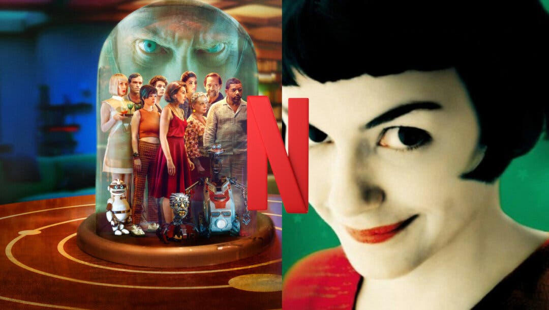 Millas Organizar Susceptibles a La película de Netflix que no deberías de perderte si te gustó Amélie