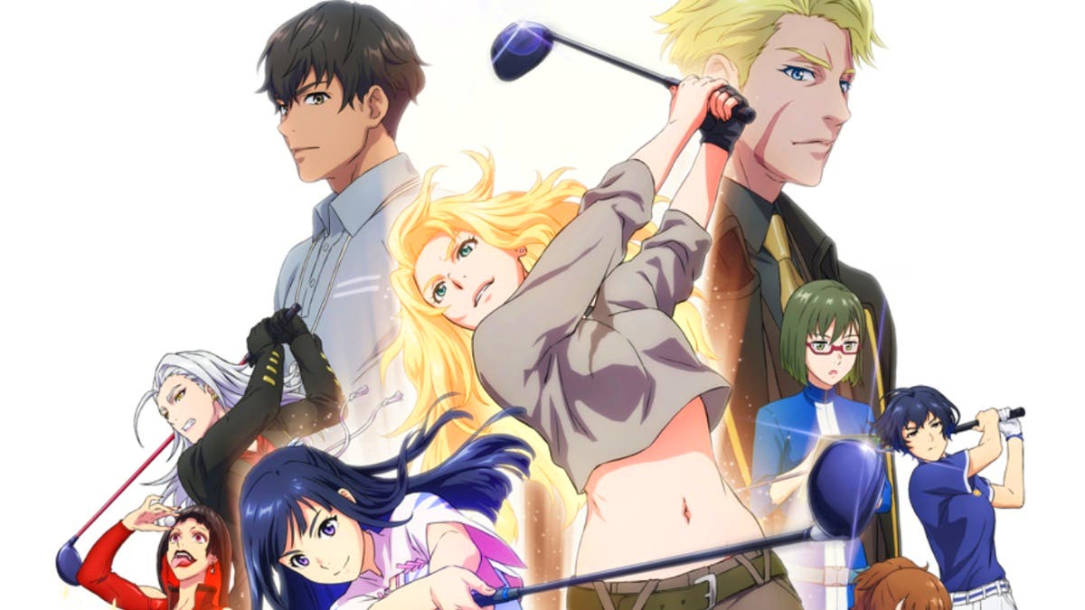 El anime Birdie Wing: Golf Girls' Story tendrá una segunda