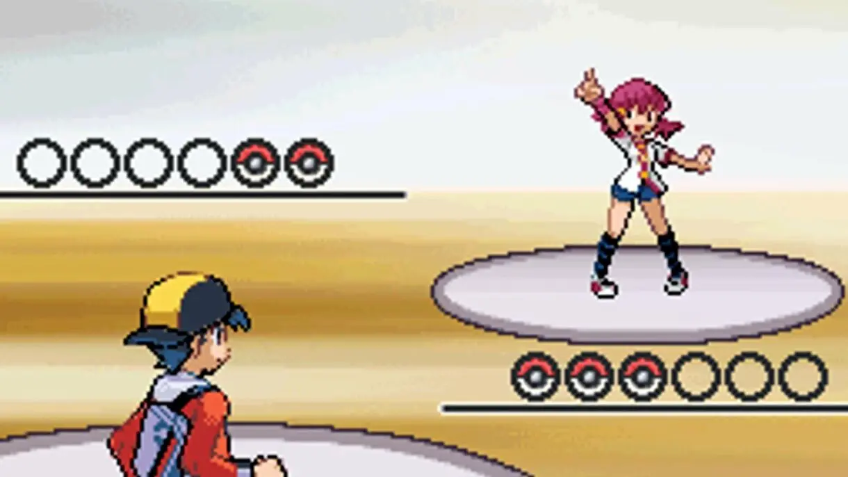 Blanca Pokemon Oro HeartGold Plata SoulSilver