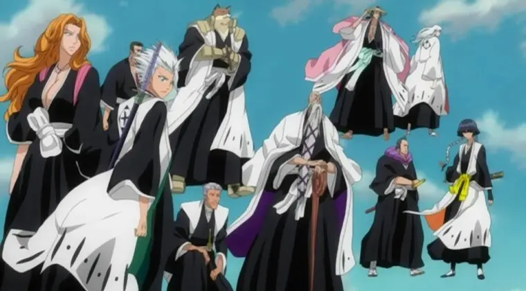 Imagen de Bleach: Su autor revela un importante detalle sobre el origen de la Sociedad de Almas y los Shinigami